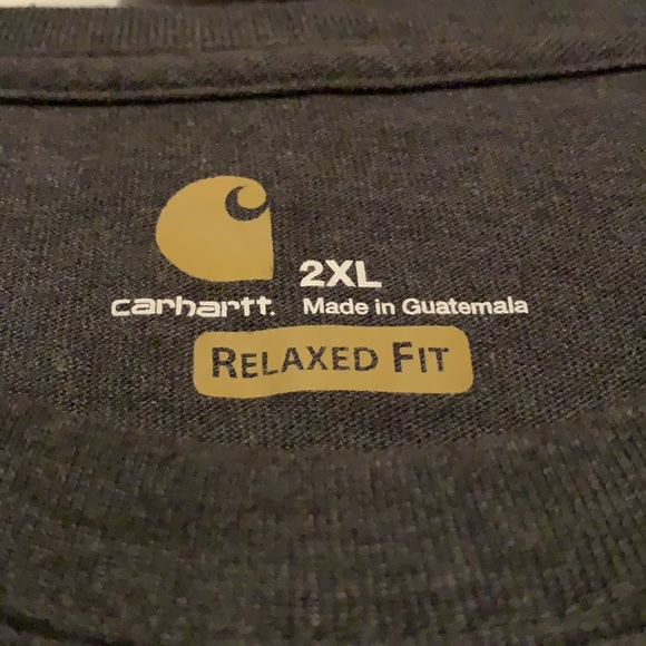 Carhartt T-shirt - Picture 2 of 2